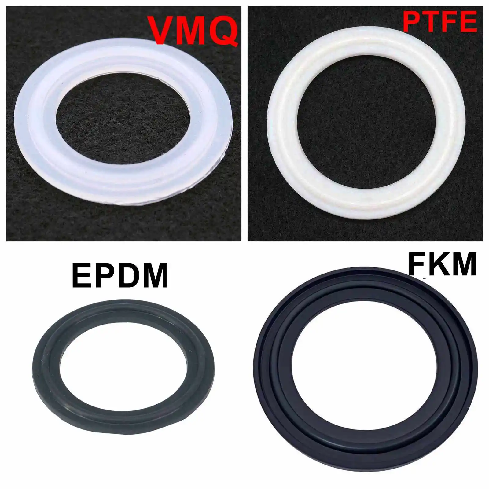 Material Vmq Ptfe E…