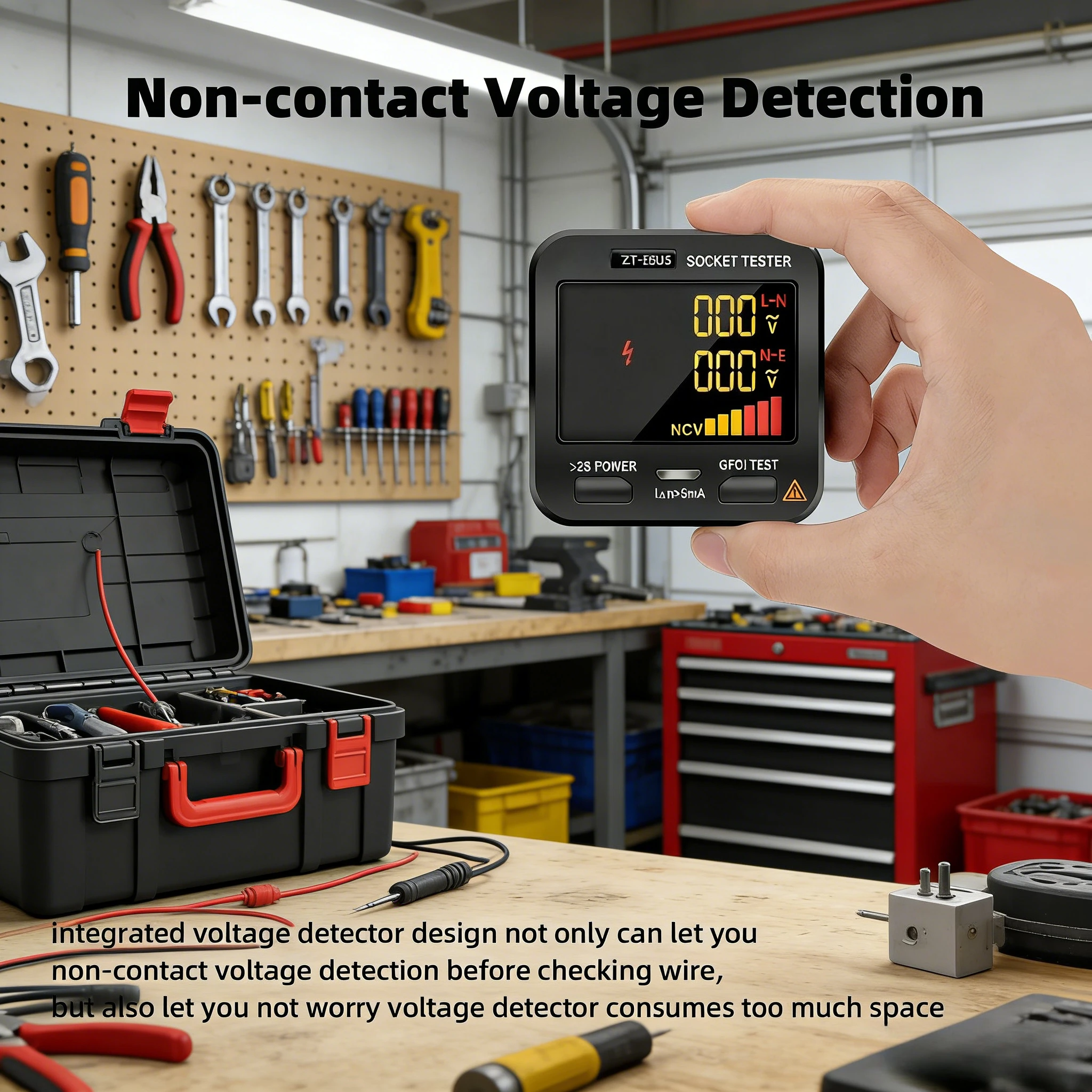 ZT-E8ER Uk Us Profe…