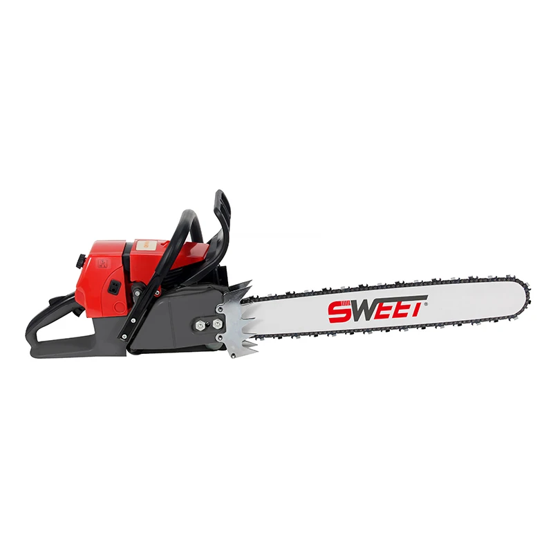 Professional Manufacture ms660 powerful Chainsaw 91.6cc with all spare parts gasoline Chain saw