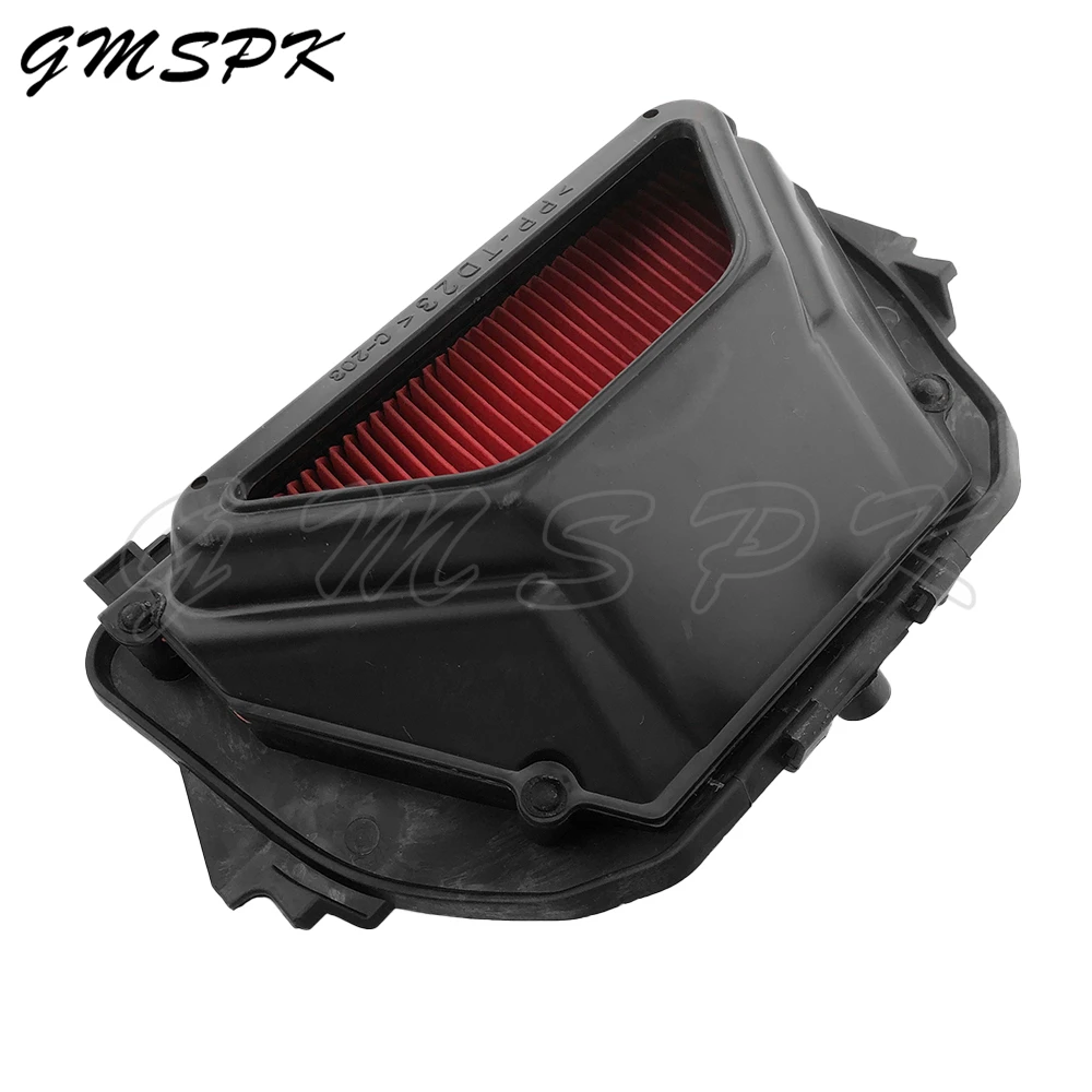 Motorcycle Parts Air Intake Cleaner Filter Fit for Yamaha YZF-R6 YZF R6 YZFR6 YZF600 2008-2009