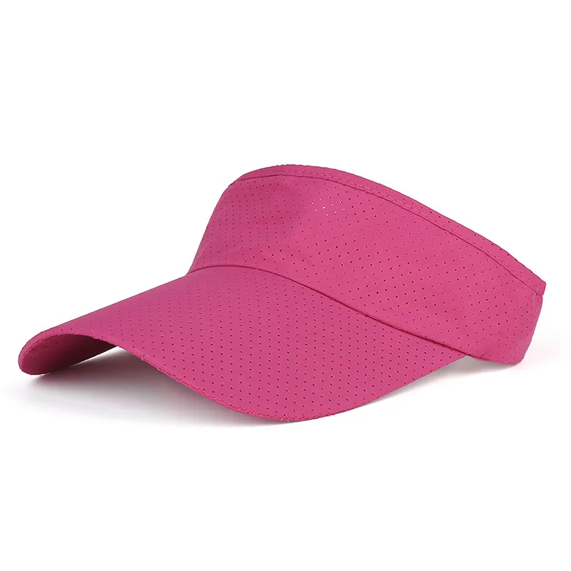 Individuell Bedruckte Logo-Baseballkappe für Damen mit Schnelltrocknungsfunktion und Einfarbigem Design, Sonnenschutz-Hüte für Herren, Offene Kappe mit Sonnenschutz – Detail 10