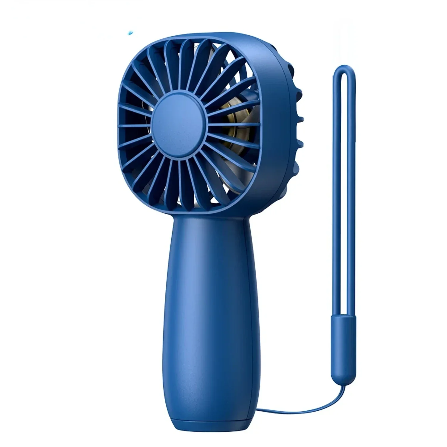 

Stay cool and refreshed with this perfect, reliable and portable mini fan, ideal for hot and stuffy commutes. This essential and