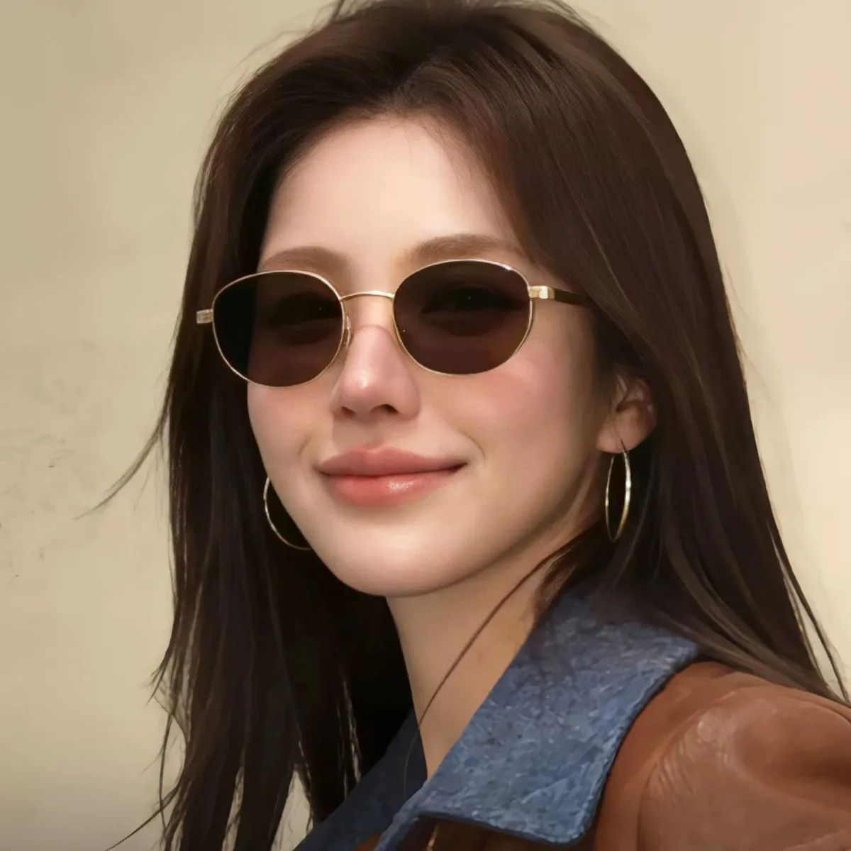 world-fashion-trend-retro-money-style-women's-sunglasses-leisure-outdoor-travel-simple-decoration-men's-luxury-sunglasses-uv400