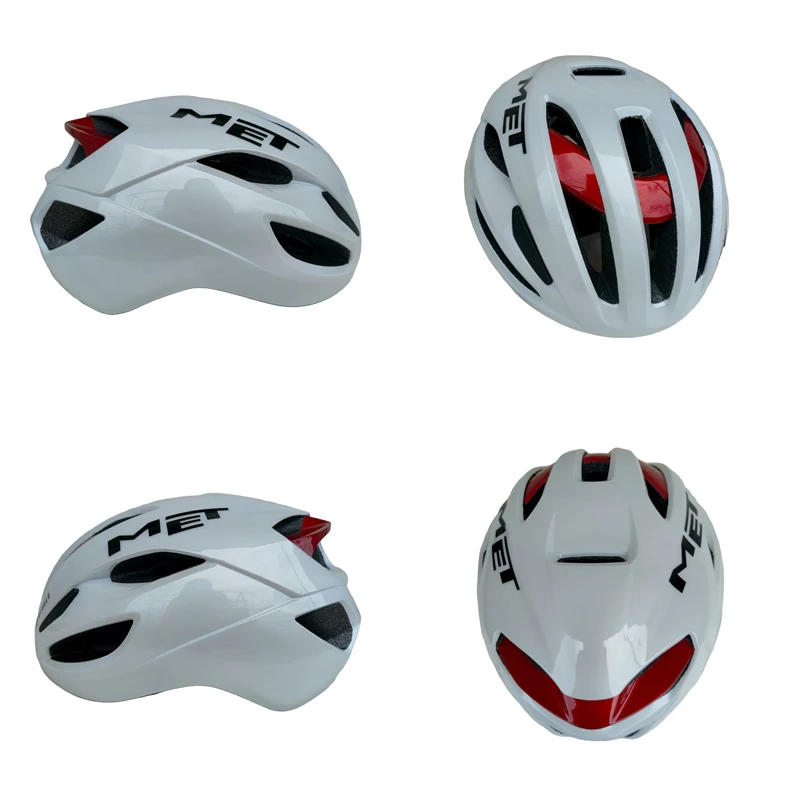 

Summer Essential: шоссейный велосипедный шлем унисекс MET Tour de France Monocoque