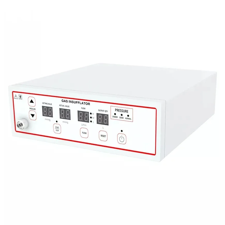 Insufflador de CO2 médico HSY-Q300 30L