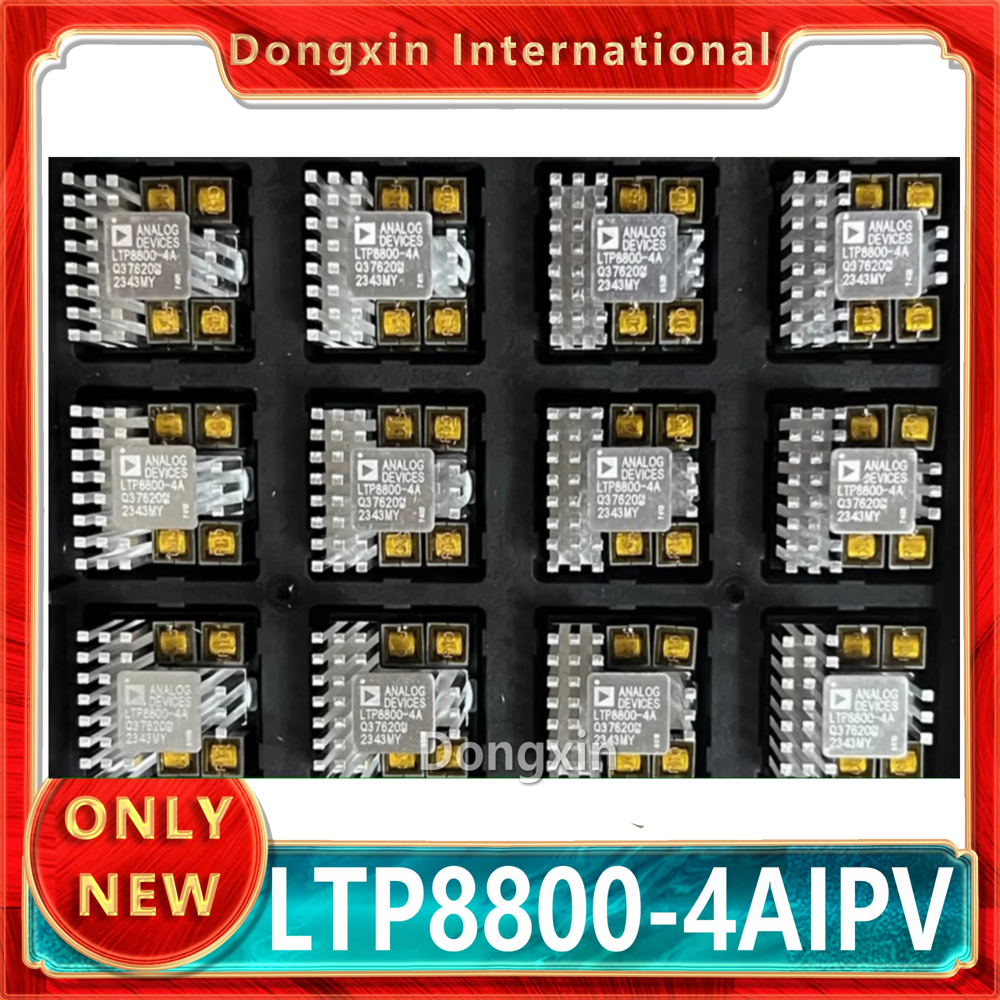 

LTP8800-4AIPV#PBF 200A DC/DCμModule Regulator Stabilizer pmbus ADI
