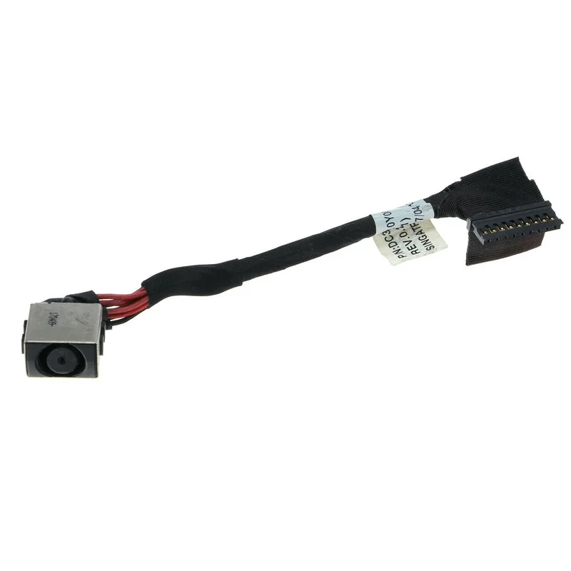 Padarsey Replacement Laptop DC POWER JACK HARNESS CABLE For DELL INSPIRON 15 G7 7577 7588 7587 P72F XJ39G