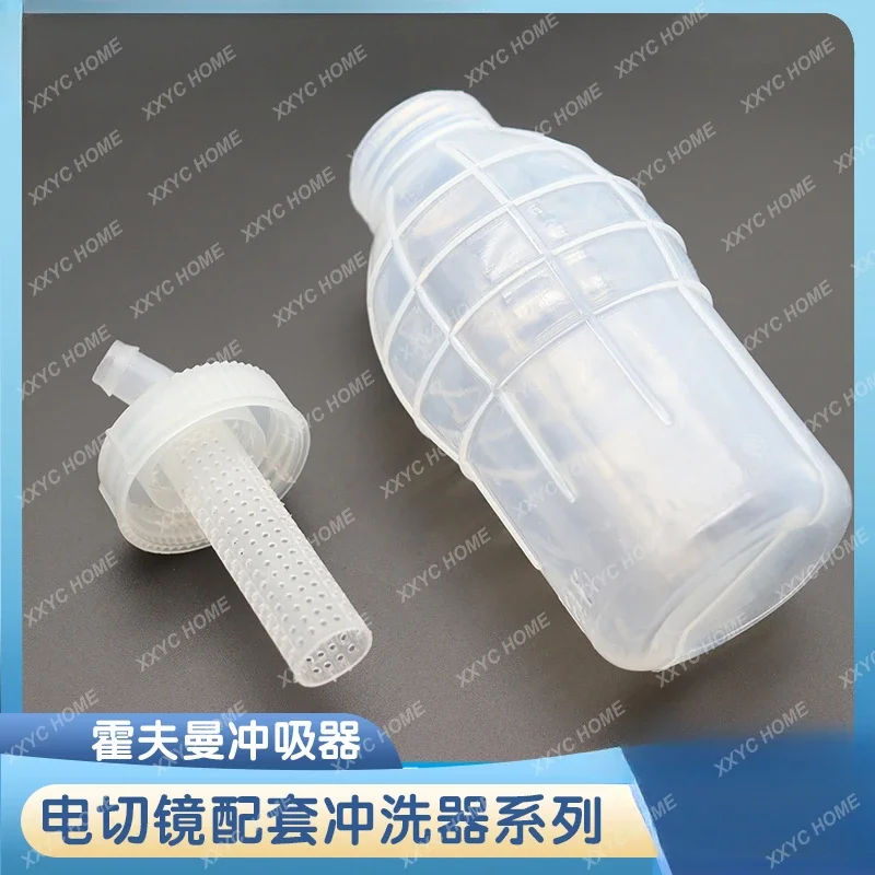 Scaling mirror Manual flushing suction Erik type washer washer connector accessories