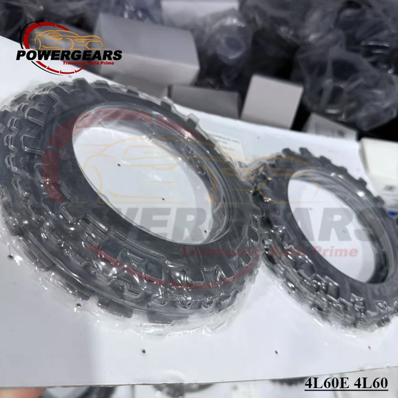 الفرقة الجديدة 4L60E 4L60 ناقل حركة أوتوماتيكي الصلب عدة أقراص القابض دعوى ل تشيفي جي إم سي 97-03 أدوات اكسسوارات السيارات