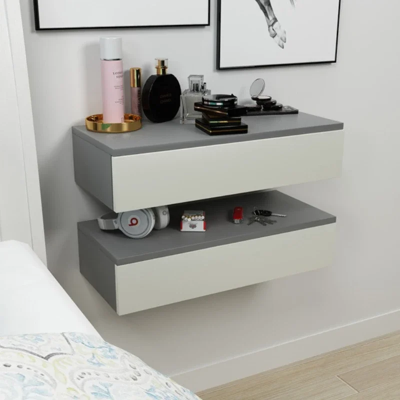 

Bedroom Bedside Table Cabinet Side Bed Tables Wood Coffee Cute Hanging Dresser Nordic Nightstands Room Nachttisch Storage Locker