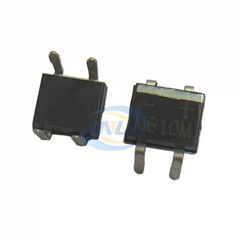 10PCS DIP-4 Bridge Rectifiers 1000V 2A DB104 DB157 DB107 DB207S DB107S MB10M ABS210 SOP-4 DB105S DB106S DB157S MB6M ABS10