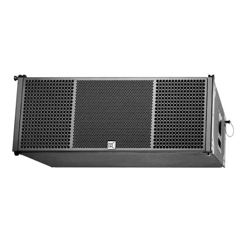 Çin Profesyonel Konser Sahne Hoparlörü Asılı Hoparlörler Line Array