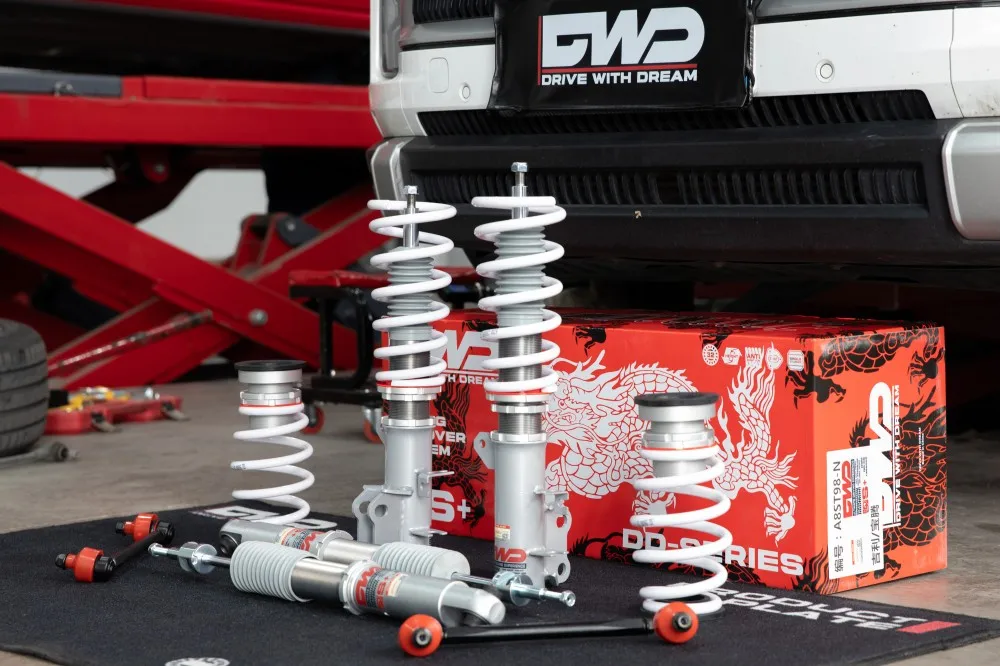 

for GLY019 High Performance Mono-tube Coilovers Shock Absorber Auto Suspensions Parts for Geely Coolray SX11 19+