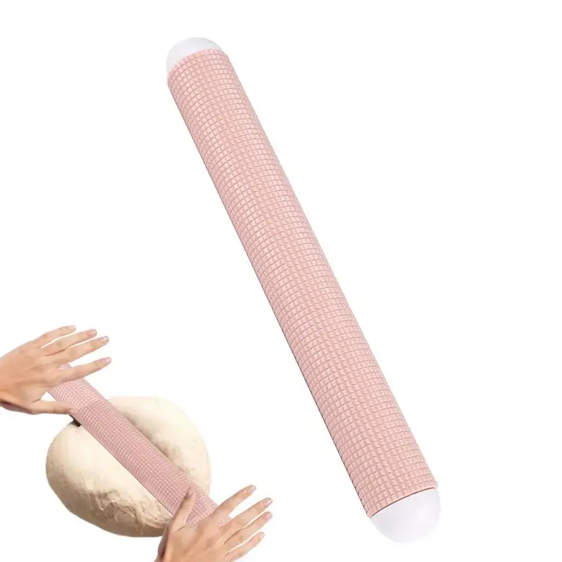 Rolling Pin Multifunctional Kitchen Tool For Baking Dough Rollers Noodle Dumpling Wrapper Floating Point