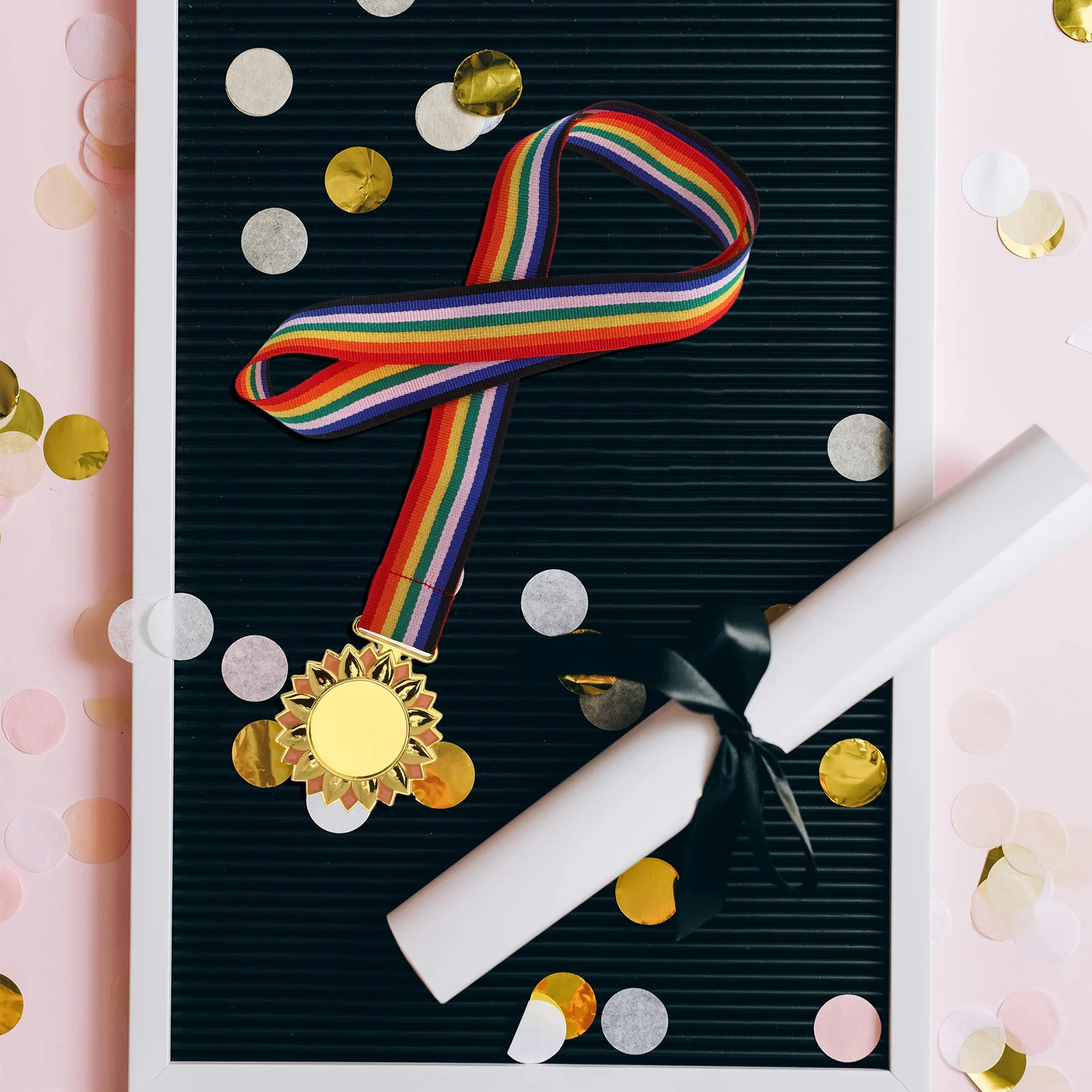 

Student Medal Award for Children Kids Recognition Medal Dance Performance Ballet Competition Sport Day Preschool