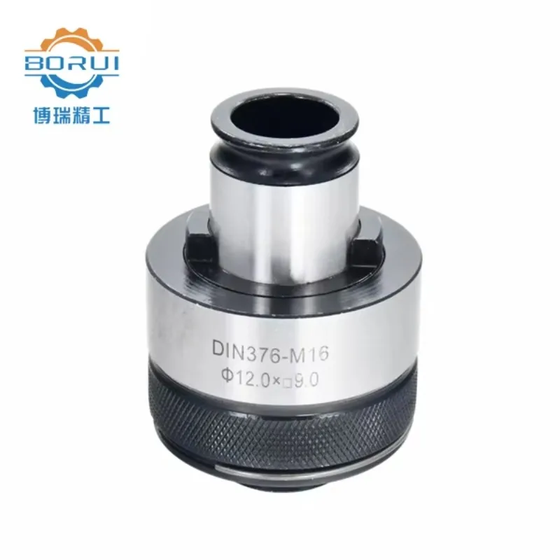 DIN376 Quick Change Torque Protection GT Tapping Collet M12 & M16 Tap Holder for CNC Tapping Machine