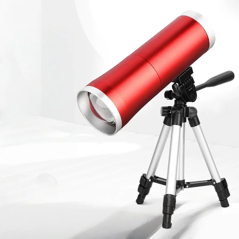 

Professional Zoomable Fishing Lamp High Power 4 Light Source Long Life Battery Night Fishing Lights Portable Outdoor Waterproof