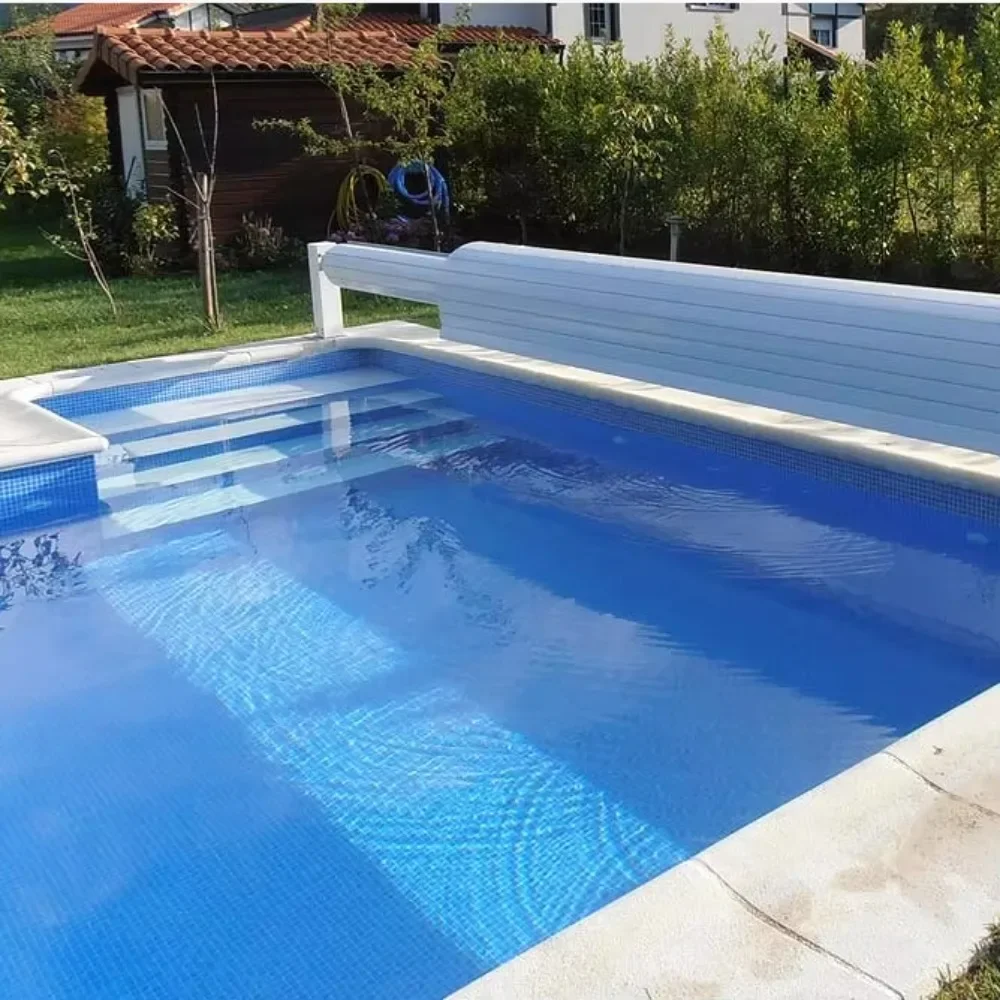 Top Quality Automatic Pool Cover Surface Pool Safety Cover for Inground Swimming Pools