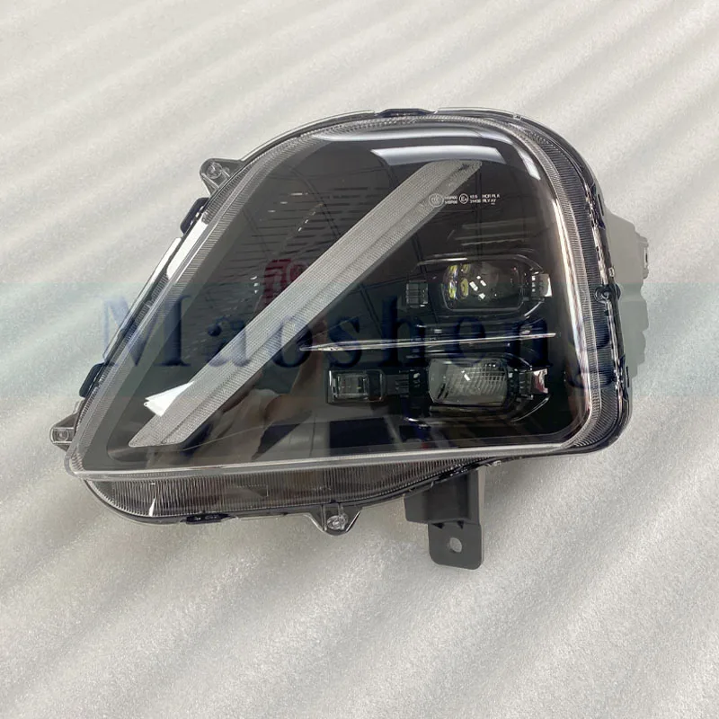 Maosheng Front Head Light Head Lamp For Chevrolet Captiva EV / PHEV Wuling Starlight S Headlight Headlamp Front Foglamp Foglight