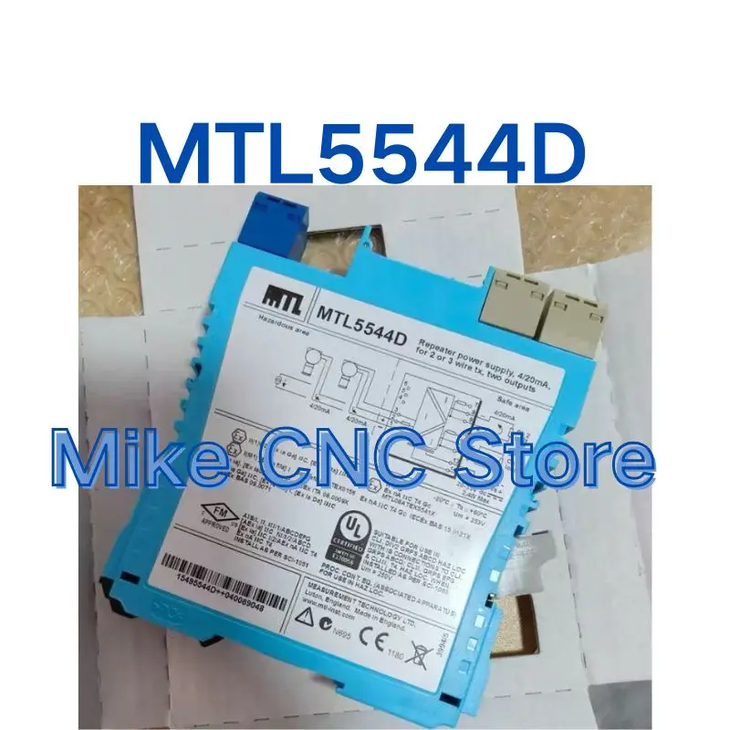 Quick delivery MTL5544D safety barrier brand new