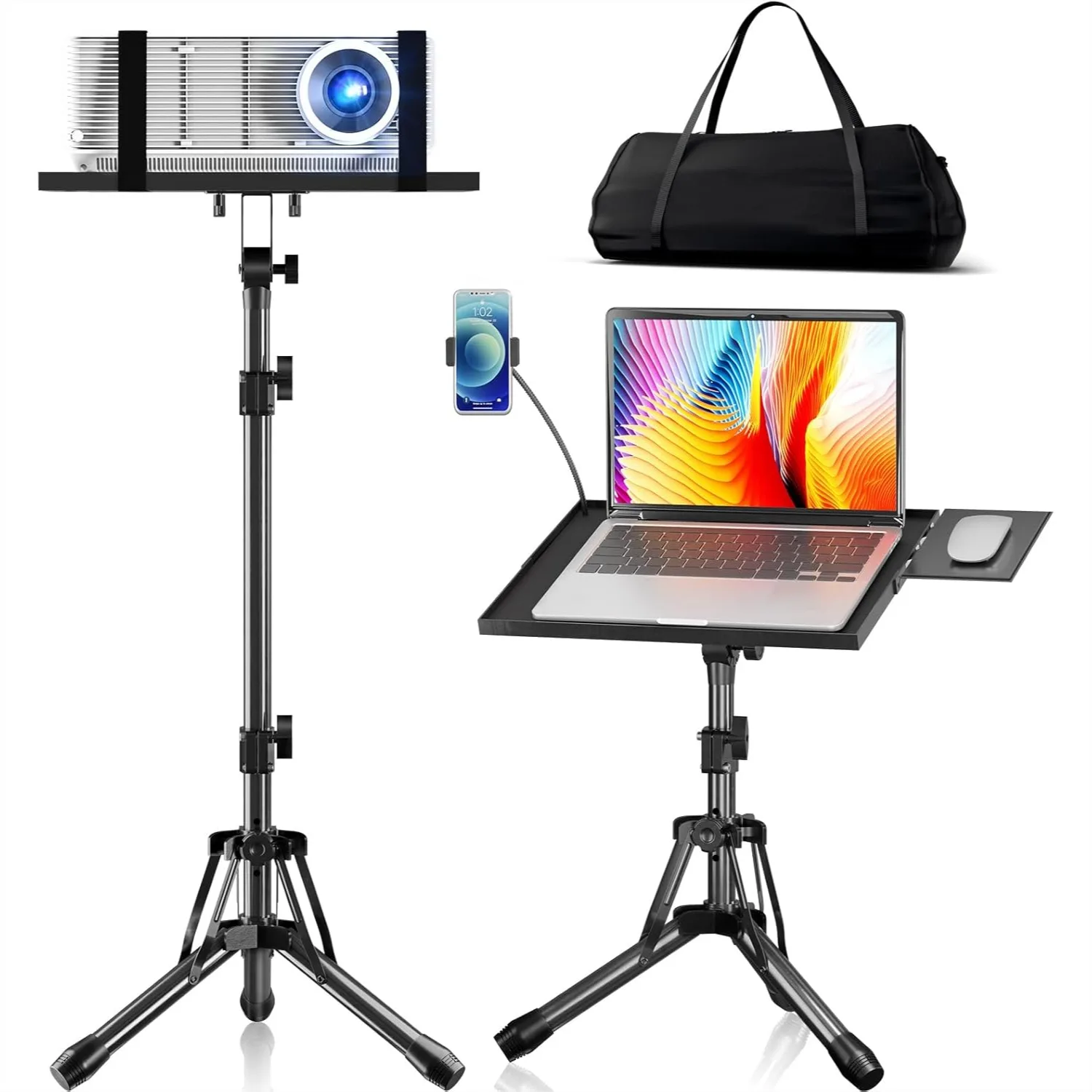 Adjustable Projector Stand 20
