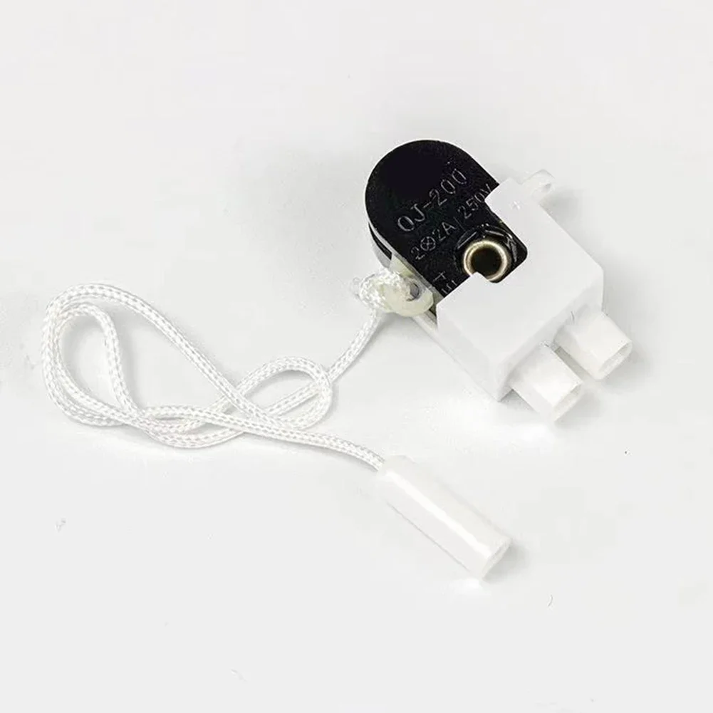 Pull Cord Switch Pull Cord Wall Light Switch With Cord Rotating Pull Cord Switch For Table Lamps Floor Lamps Wall Lamps