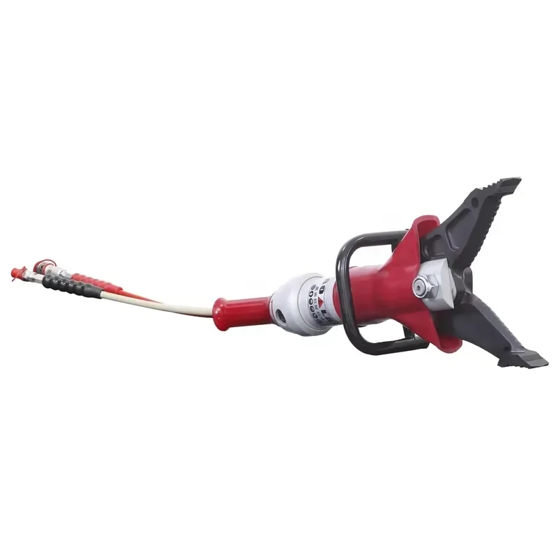 Hydraulic Cutter Rescue Fire Fighting Equipment