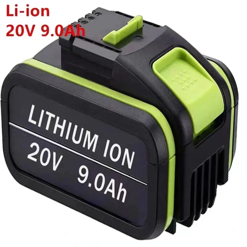 Worx Lithium Battery – Your Perfect Replacement For WA3551, WG169, WA3516, WX372 Electric Hand Drill, !