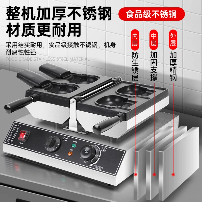 آلة القط الكرتونية، آلة المافن، الفتح، مرحبا كيتي الموقد