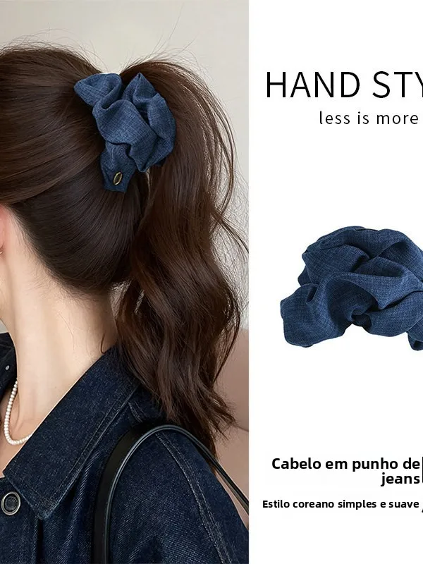pinza-de-pelo-tipo-garra-azul-vaquero-plegable-para-cola-de-caballo-alta-de-moda-para-mujer-nuevo-modelo-2026-pinza-para-l