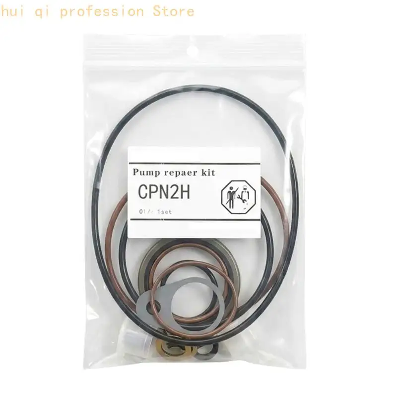 CPN2H Pumpenreparaturset mit Gummi- und Kunststoff-Serviceteilen für YC6105 YC6108 H8WE – Detail 6