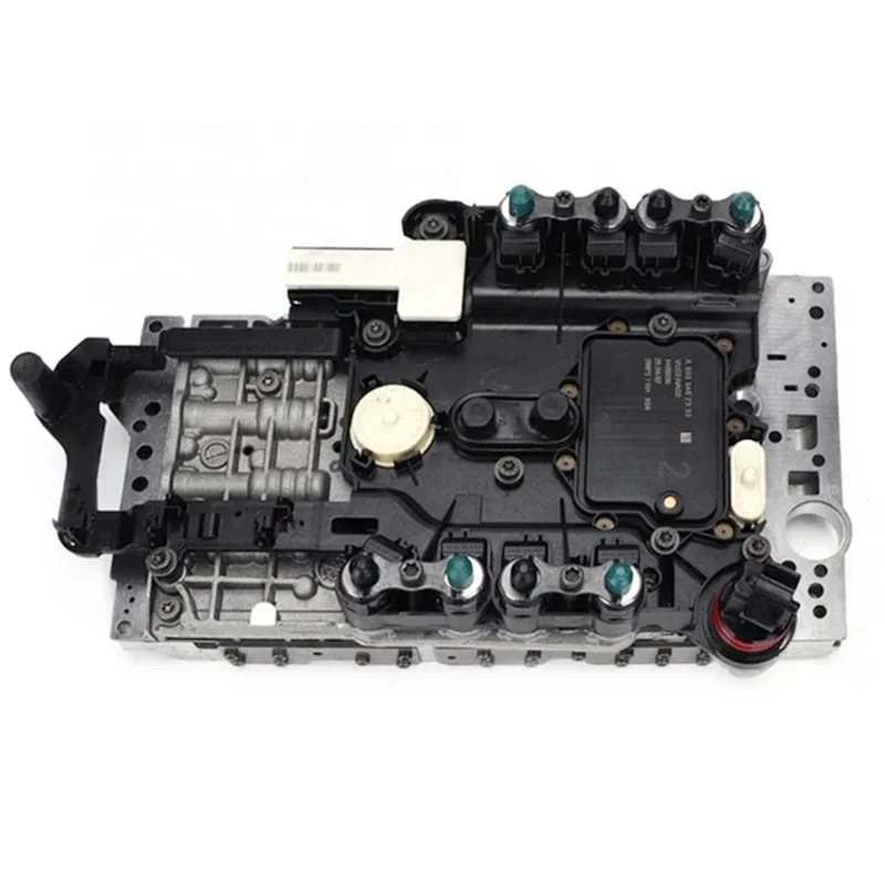 

722.9 0034460310 Transmission Control Unit VG2 VG3 TCU With Body 0002702600 A0335457332 For Mercedes Benz