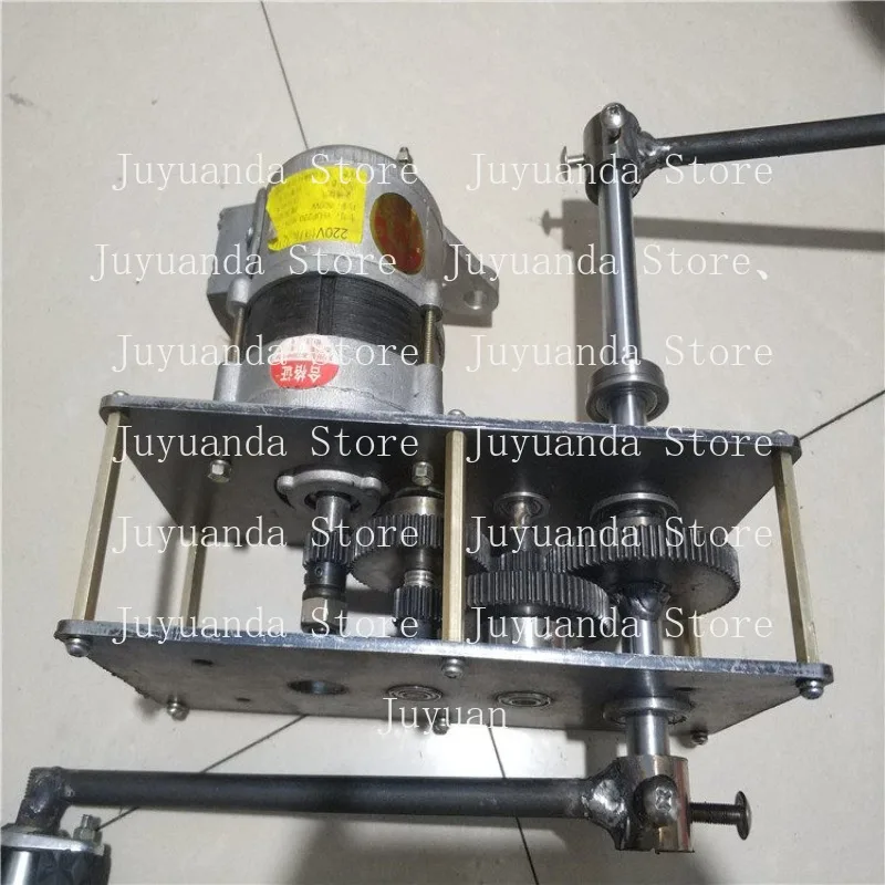 

Brushless, High Power 12V 24V 2000W 220V 800W DC Pedal Generator, Battery Charging, AC Permanent Magnet