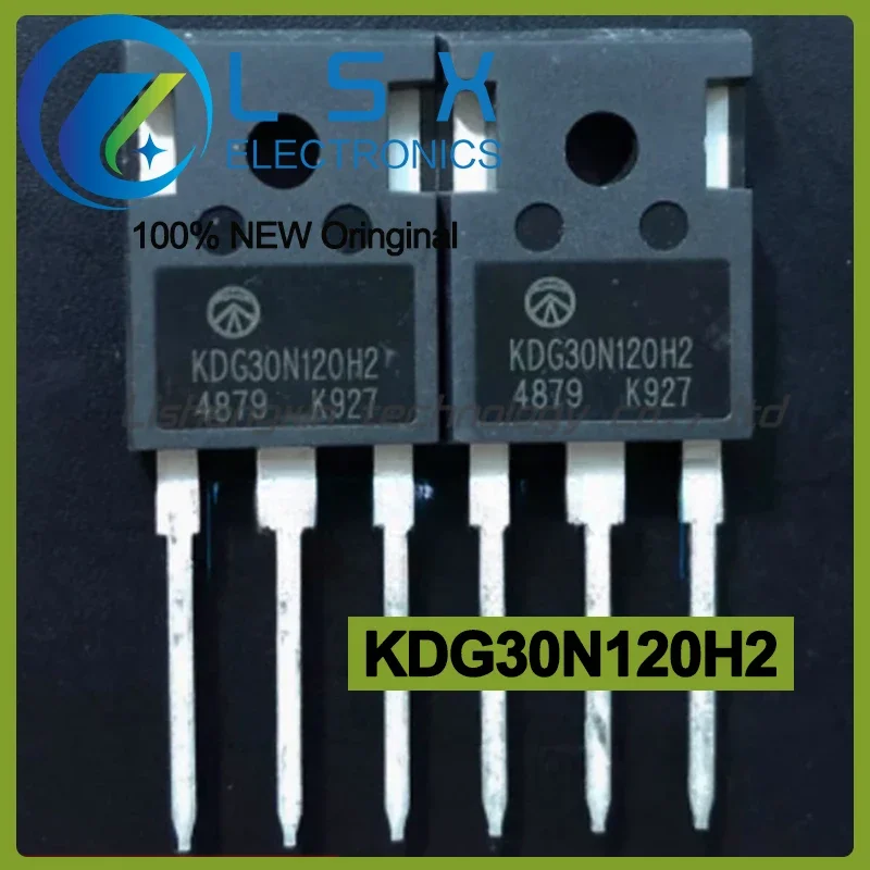 10pcs KDG30N120H2 30A 1200V New and Original