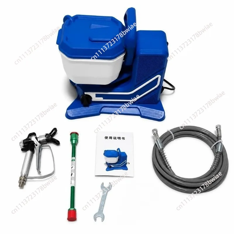 Handheld Portable Sprayer High Pressure Paint Latex Paint