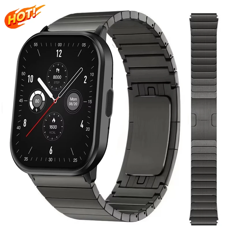 22Mm Stainless Stee…