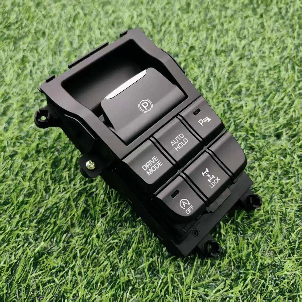93300D3010 Car Electronic Hand Brake Switch Complete Flow Console Switch For Tucson TL 2016-2017 OEM 93300-D3010