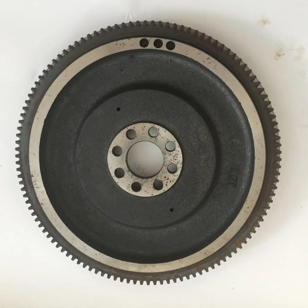 For OE 13405-17010 1340517010 Flywheel for Toyota Land Cruiser HZJ70 HZJ75 HZJ78 HZJ79 1HZ 4.2L Clutch Flywheel