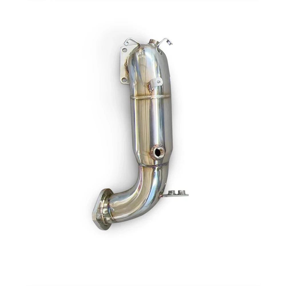 For Hyundai Elantra N 2.0T 2022-2024  Engine head section  high flow exhaust system muffler exhaust downpipe