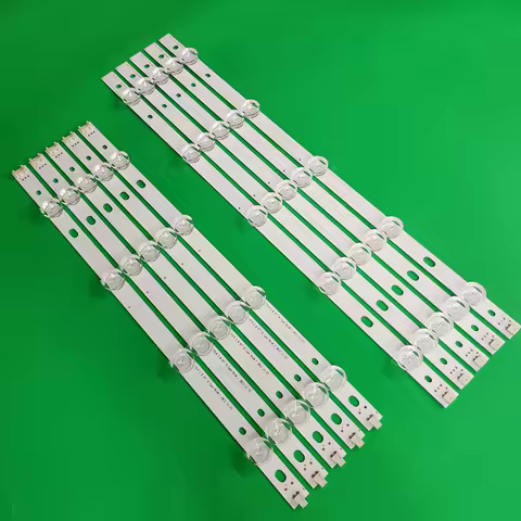 LED Backlight strip For LTG 42 inch TV INNOTEK POLA2.0 42 Rev0.1 Pola 2.0 T420HVN05.0 42LN5400 42LN5300 T420HVN05.2