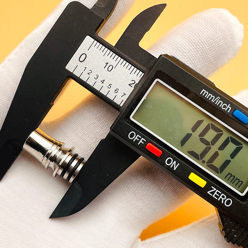 طرف تنقيط dsx ، من ، القطر الداخلي ، تجويف عريض ، مقاوم للحرارة ، ملحقات بخاخة vape ، خزان rdl #6