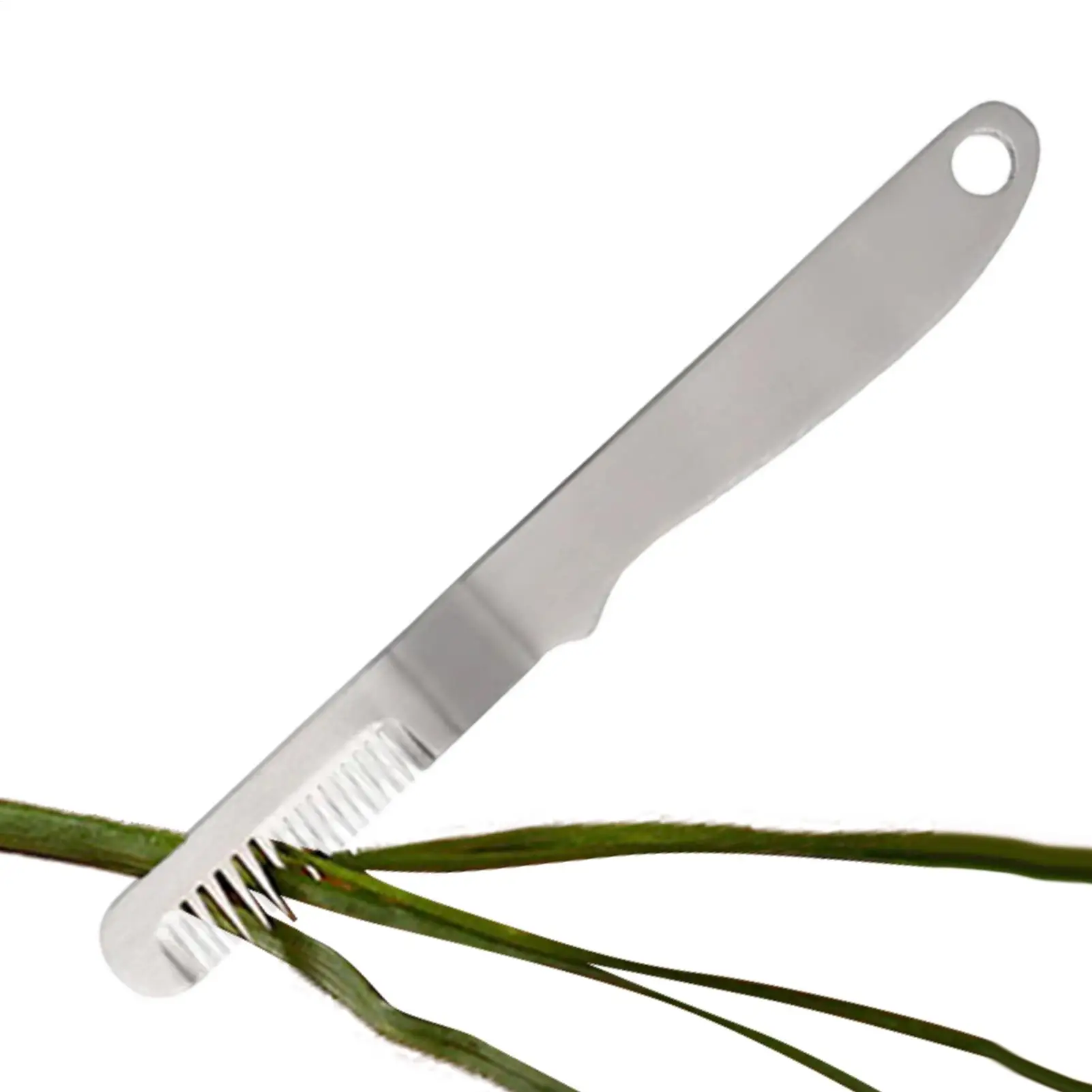 Stainless Steel Kitchen Knifes Green Onion Cutter Quick Cutting Scallion Kitchen Scallion Shredding Cutter For Onion Scallion
