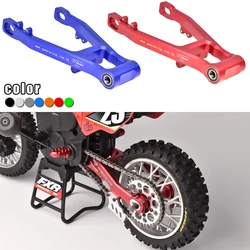 GPM metalowa ze stopu aluminium 7075 tylna ramię wahadłowe LOS264000 dla LOSI 1/4 PROMOTO-MX akcesoria motocyklowe LOS06000 LOS06002