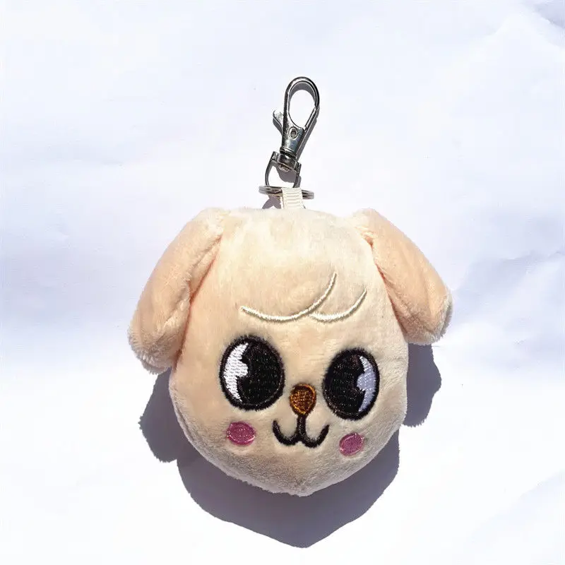 ตุ๊กตา SKZOO ของเล่นตุ๊กตาสเตรย์คิดส์ พวงกุญแจตุ๊กตา ของเล่นเด็ก ของขวัญวันเกิด