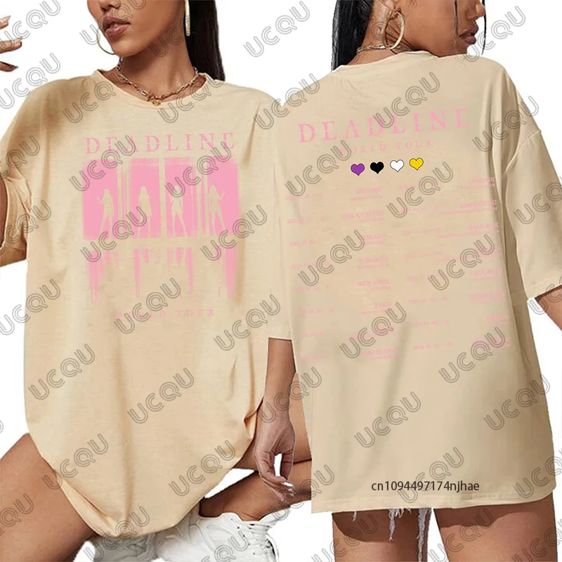 Thumbnail 2 - #59 Trending Womens Graphic Print Tees Right Now