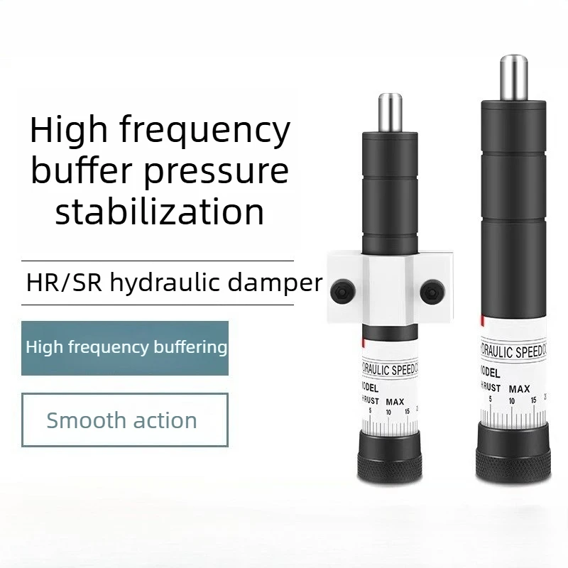 AD ACJ Adjustable Hydraulic Buffer 1412-2050-5 for Heavy-Duty Automation Pneumatic Cylinder Machine Tool Reduction