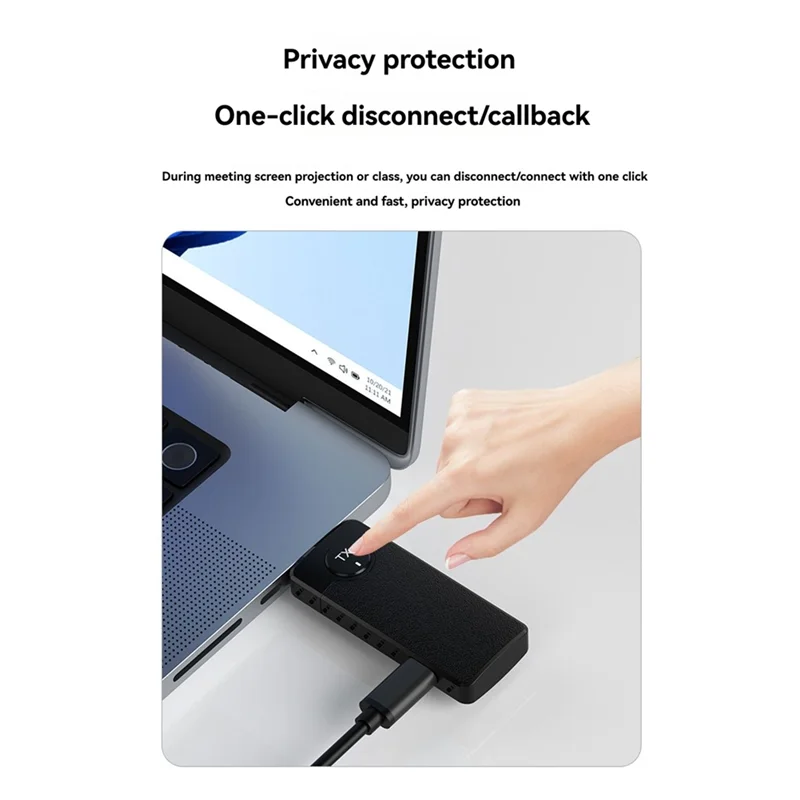 

B29C-Wireless Video Transmitter Wireless Extended Video Co-Screen Device Point-To-Point Dual Mode Expander