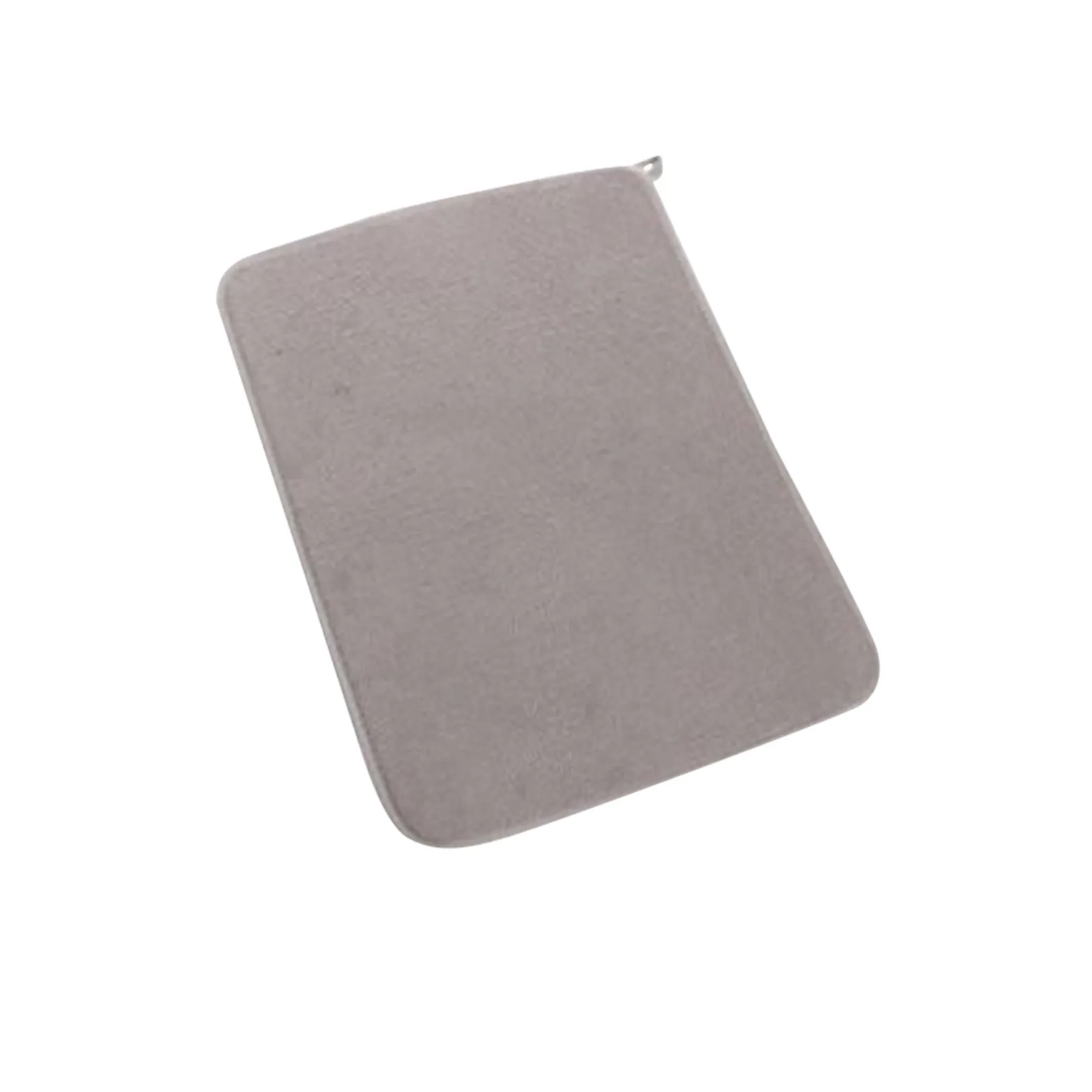 مفرش وجبة من الألياف الدقيقة الممتصة للماء وسريع الجفاف، مفرش طاولة للمطبخ المنزلي متعدد الاستخدامات #5