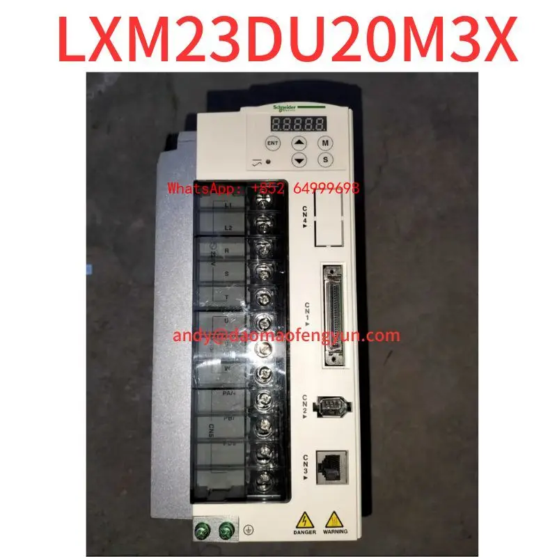 

Brand New Servo driver LXM23DU20M3X