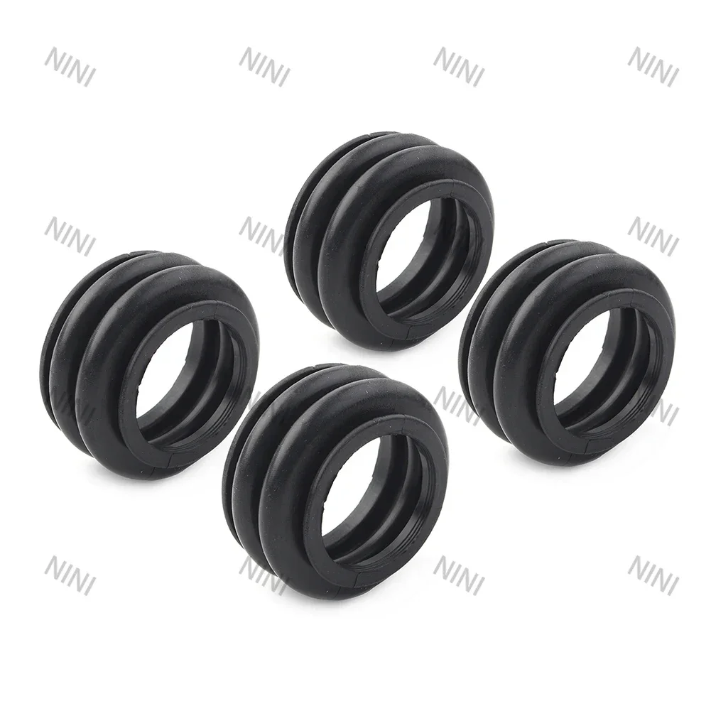 Motorcycle For BMW R1200GS R1150 R1100 R850GS R900 RT HP2 Sport Ball Joint Telelever Rubber Boot Bellows Dust Cover